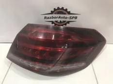 Фонарь задний наружный правый Mercedes Benz W212