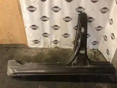 Порог со стойкой левый Hyundai Solaris 2010>