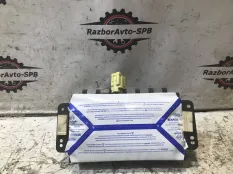 Подушка безопасности пассажирская (в торпедо) Nis