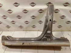 Порог со стойкой левый Hyundai Solaris 2010>