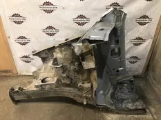 Лонжерон передний правый VW Polo Sedan