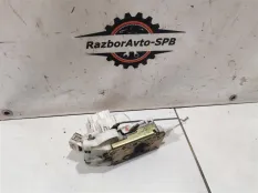 Замок двери передней левой Ford Mondeo III Рест