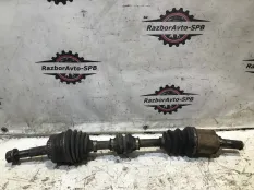 Полуось передняя левая Nissan Almera Classic