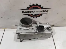 Заслонка дроссельная электрическая JAGUAR S-Type