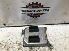 Блок управления двигателем Opel Astra H