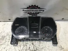 Панель приборов Chevrolet TrailBlazer 2