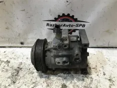 Компрессор системы кондиционирования Hyundai Sola