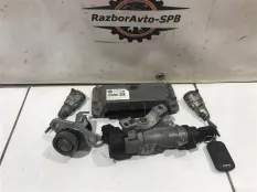 Блок управления двигателем VW Polo Sedan