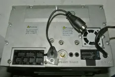 Магнитола Chevrolet Tahoe GMT900