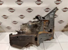 Лонжерон передний правый Mazda 2 (DY)