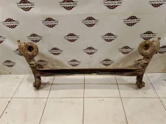 Балка задняя Hyundai Solaris 2010>