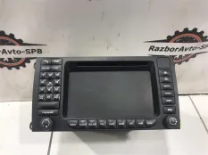 Магнитола Porsche Cayenne 1