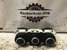 Блок управления печкой VW Polo Sedan