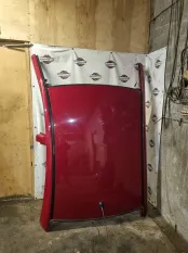 Крыша Chevrolet Cruze