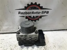 Блок ABS (насос) VW Polo Sedan