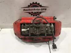 Суппорт передний левый Porsche Cayenne 1