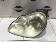 Фара левая Porsche Cayenne 1