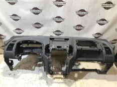 Торпедо Chevrolet TrailBlazer 2