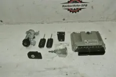 Блок управления двигателем VW Golf V Plus 2005-20