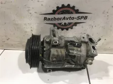 Компрессор системы кондиционирования Nissan X-Tra