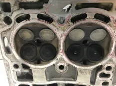 Головка блока Skoda Octavia A7