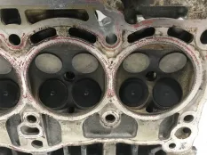 Головка блока Skoda Octavia A7