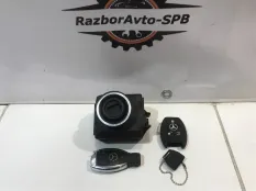 Замок зажигания Mercedes Benz W212 рест