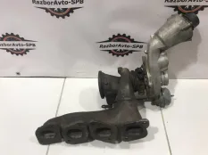 Турбина Mercedes Benz W212 рест