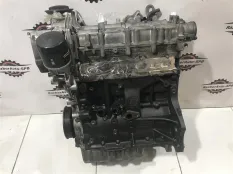 Двигатель (ДВС) Skoda Rapid