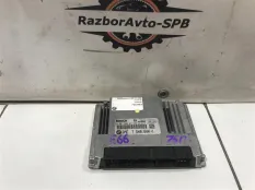 Блок управления двигателем BMW 7-серия E65/E66