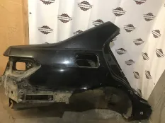 Крыло заднее правое Mercedes Benz W212 рест