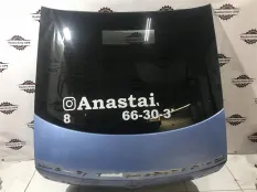 Дверь багажника со стеклом Skoda Rapid