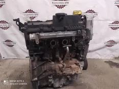 Двигатель (ДВС) Renault Grand Scenic III