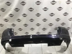 Бампер задний Porsche Cayenne 1