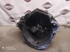 МКПП Renault Grand Scenic III