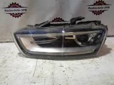 Фара левая Audi Q3 2012>