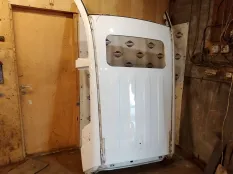 Крыша Chery Tiggo 4