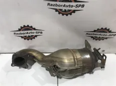 Катализатор Skoda Rapid