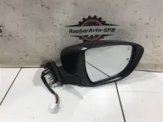 Зеркало правое электрическое Nissan X-Trail (T32)