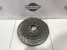 Диск тормозной задний Mercedes Benz W212 рест