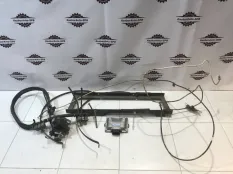 ГБО BMW  E39 2.8 97Г