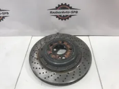 Диск тормозной задний Mercedes Benz W212 рест