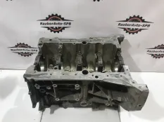 Блок двигателя Mercedes Benz W212 рест