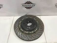 Диск тормозной передний вентилируемый Mercedes Be