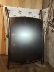 Крыша Hyundai Solaris 2010&;