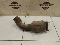 Катализатор Porsche Cayenne 1