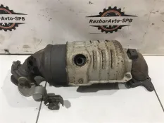 Коллектор выпускной Honda Civic 8