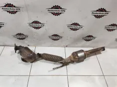 Приемная труба глушителя Skoda Rapid