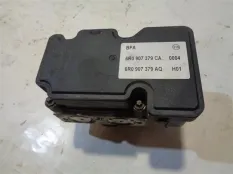 Блок ABS (насос) VW Polo Sedan