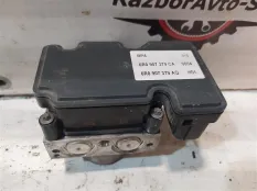 Блок ABS (насос) VW Polo Sedan